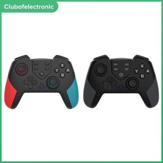 Control/joystick/gamepad inalámbrico Bluetooth Para Switch Pro consola (1)