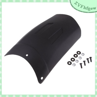 Universal Motorcycle Front Fender Mudguard Extension Extender