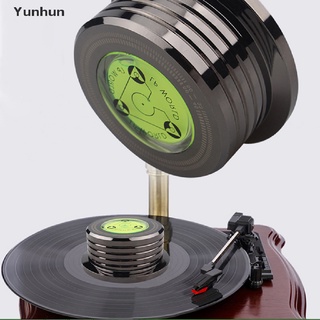 Yunhun Metal Record Clamp Lp Disc Stabilizer Turntable For Record Turntable Balanced .