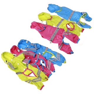 [0824] Pet Fashion Raincoat Lace Spring And Summer Pet Raincoat Fashion Comfortable (5)