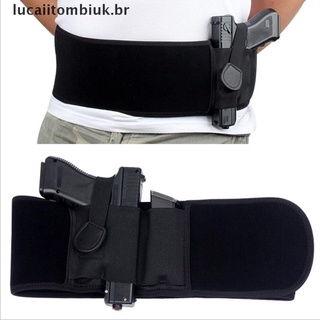 Luiukhot Pistola/Arma/Cintura táctica elástica De Cintura Para cargar el vientre (Lucaiitombiuk)