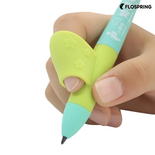 flo 3pcs niños niños lápiz agarre pluma agarre escritura ayuda postura corrección herramienta