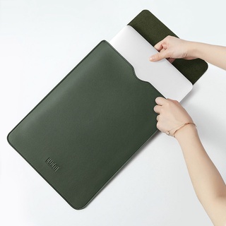 BUBM Funda Para Portátil MacBook Bolsa Protectora De 13,3 Pulgadas El Interior Paquete De Ordenador Para De Mano Negro (8)