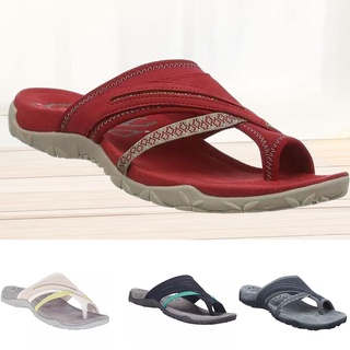 sandalias ortopédicas para mujer confort premium casual sandalia plana para verano al aire libre senderismo caminar