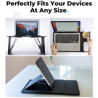 Zf papel-delgado Durable portátil escritorio para cama oficina plegable portátil portátil portátil PC titular Mini escritorio para Tablet PC