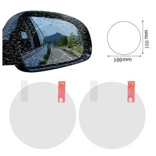 Película protectora Para espejo Retrovisor De coche impermeable