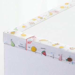digitalblock cinta adhesiva transparente impermeable para fregadero de cocina