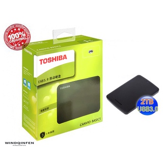 Windqinfen Toshiba 500gb/1tb/2tb De Alta velocidad Usb 3.0 disco duro Externo Para Pc Portátil
