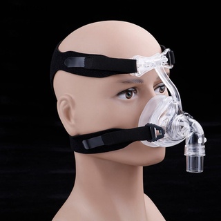 [meifuyi] máscara nasal para sueño nm2 para máscaras cpap interfaz de sueño correa de ronquido headgear co439