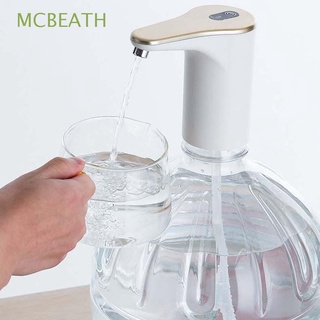 MCBEATH Mini bomba de botella de agua automática de bebida interruptor dispensador de agua Auto portátil eléctrico Gadgets de agua barril inteligente dispensador de beber/Multicolor