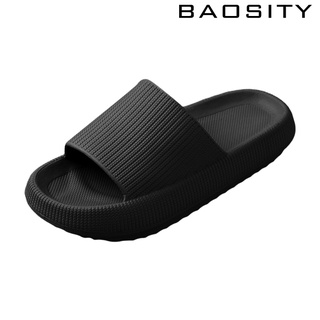 [baosity] zapatillas unisex para el hogar de los hombres y las mujeres zapatilla de casa para el baño (1)