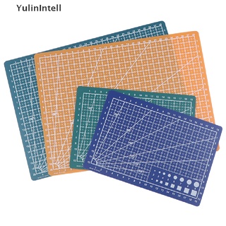 Yimy herramientas culturales y educativas A4A5 doble cara almohadilla de corte arte grabado tabla de grabado jalea