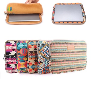 6.5/7/8.3/9.8/10/11.6/12/13/14/15" Laptop Sleeve Bag Table Sleeve Case Notebook Computer Cover For Dell HP Asus Lenovo