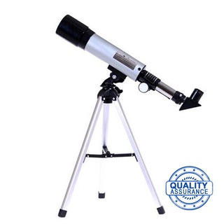2021 Nueva Actualización 1500X/1000X Telescopio Profesional Refractivo Astronómico I1W4 E9G3