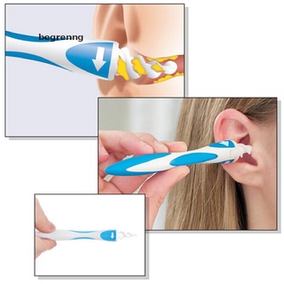 begrenng ear pick dispositivo de limpieza ear max limpiador de succión para espiral removedor de orejas con suaves manos de repuesto fácil de usar seguro cuidado del oído co (9)
