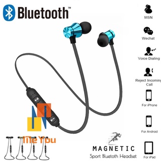Audífonos inalámbricos Xt11 Bluetooth M Sica/audífonos deportivos De fe C/micrófono Para Iphone/Samsung/Xiaomi