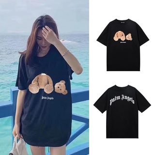 Palm Angels Bear - camiseta de gran tamaño