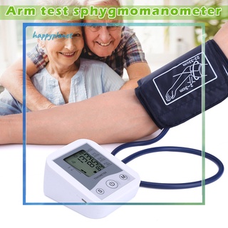 Brazo Superior Monitor De Presión Arterial Medidor Esfigmomanómetro Cuidado De Salud En El Hogar