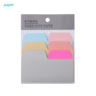 paper 90 Sheets Index Note Paper Sticky Notes Memo Pad Office School Supplies