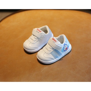 Bebé zapatos deportivos Casual zapatos de 0-1-año de edad niño zapatos de suela suave de las mujeres solo zapatos antideslizante suela suave (7)