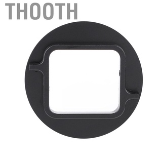 Thooth 52mm 10X Lupa Macro Lente De Cerca Para Cámara De Acción GoPro Hero 6/5 (2)