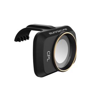 (3cstore1) filtro cpl lente de cámara polarizador filtro para dji mavic mini accesorios