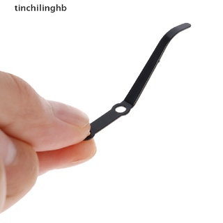 [tinchilinghb] brazo levantar dedo levantamiento fonógrafo accesorios metal para brazo tono parte de concha [caliente] (8)