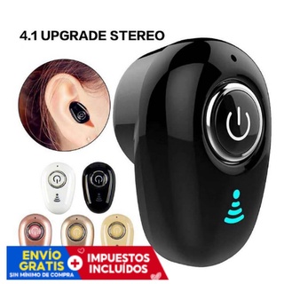 Mini Audífonos Deportivos Bluetooth 4.1 S650