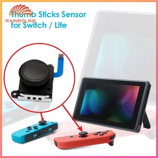Rain_3d - Sensor de repuesto para Nintendo Switch Joy Con
