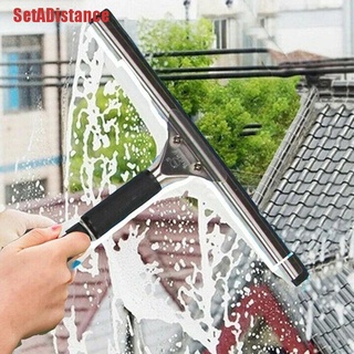 Setadistance - limpiador de limpiaparabrisas de cristal para limpieza de ventanas, ducha, baño