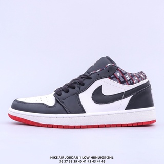 Nike Air Jordan 1 Low To Help Retro zapatos de baloncesto