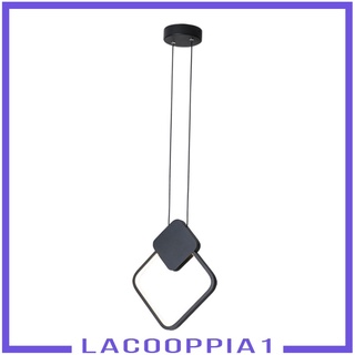 [Lacooppia1] luz colgante LED nórdico para comedor, sala de estar, pasillo