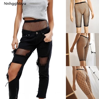 [nnhgghbyu] sexy medias de red medias pantimedias pantalones de malla calcetines lencería negro venta caliente