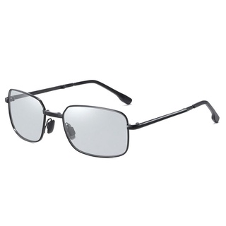 spa gafas de sol fotocromáticas plegables para hombre con lente polarizada marco de metal gafas de protección antifatiga (7)