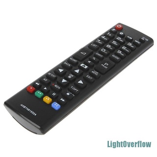 [LightOverflow] reemplazo de Control remoto de Smart TV AKB74915324 para LG LED LCD TV TV (1)