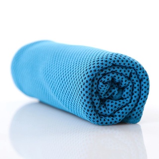 100x30cm alivio enfriamiento deportes microfibra toallas gimnasio Fitness Yoga secado rápido duración física refrigeración ciclismo correr CFH (3)