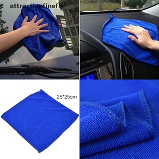 at1co 5pcs fabuloso gran azul paño de lavado coche auto cuidado toallas de limpieza de microfibra martijn
