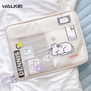 WALKIE-Funda Para Ordenador Portátil Huawei MacBook Air PVC Tablet , 11 , 13 , 15 Pulgadas , Ipad Pro