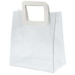 Compras bolsa de Pvc de boda caramelo transparente bolsa de Pvc bolsa de regalo bolsa de embalaje