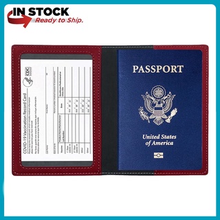 Linda8 tarjetero De pasaporte/documentos/tarjeta Rfid De bloqueo/Organizador De viaje Para mujer/hombre