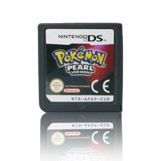 [Nuevos Productos] Nueva Tarjeta DE Juego Pokemon'platinum Pearl Diamond Para Nintendo 3DS/DSI NDS NDSL Lite DE : (5)