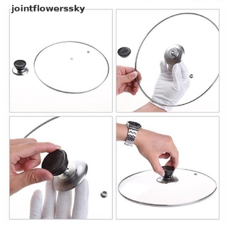 Jfco Kitchen Cookware Replacement Pot Pan Lid Hand Grip Knob Handle Cover Pot Handle Sky