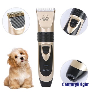 [Cetyb] máquina de afeitar eléctrica para mascotas, perro, gato, afeitadora de pelo, afeitadora de animales, cortadora de animales, máquina GHIRU (3)