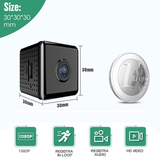 Mini cámara Wifi invisible Hd 1080p cámara espía/2021 mejorada aplicación De cámara remota inalámbrica con video en Vivo visión nocturna y detección De movimiento cámara Ddoor (8)
