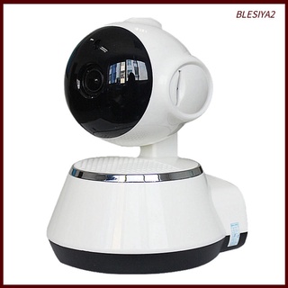 [BLESIYA2] 1080P HD Wifi Cámara Interior CCTV Hogar Inteligente 360 Deg Bebé Monitor De Seguridad IP Ee.uu .