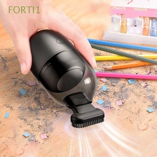 FORTI1 Wireless Table Sweeper Office Desktop Cleaner Vacuum Cleaner Portable Dust Collector Corner Keyboard Household Home Cleaning Tool/Multicolor