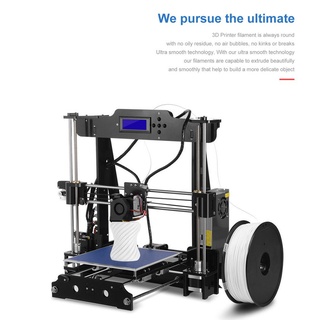[11.26] Filamento De Impresora 3D ABS + 1.75 Mm De Baja Contracción De Alta Rigidez Menos De Urdimbre Que (6)