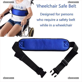 Almohadilla ajustable Para silla De seguridad De quesonm cinturón De seguridad Para silla De ruedas