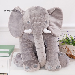 Almohada para niños Elefante De peluche/juguete para niños