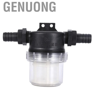 Genuong Strainer 50 Mesh Filter High Quality Material Precision for Garden